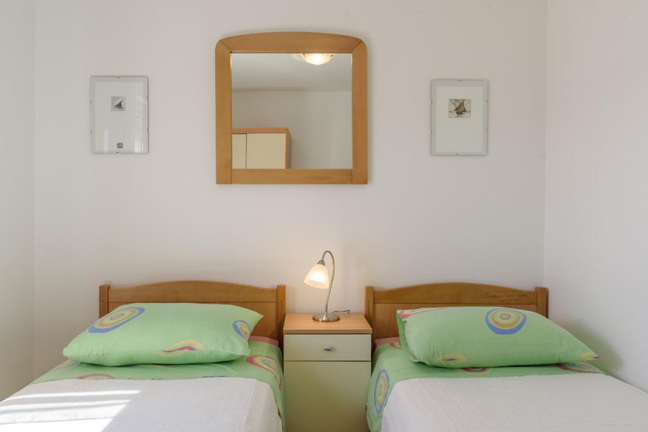 Apartment Marijana Trogir Exteriér fotografie