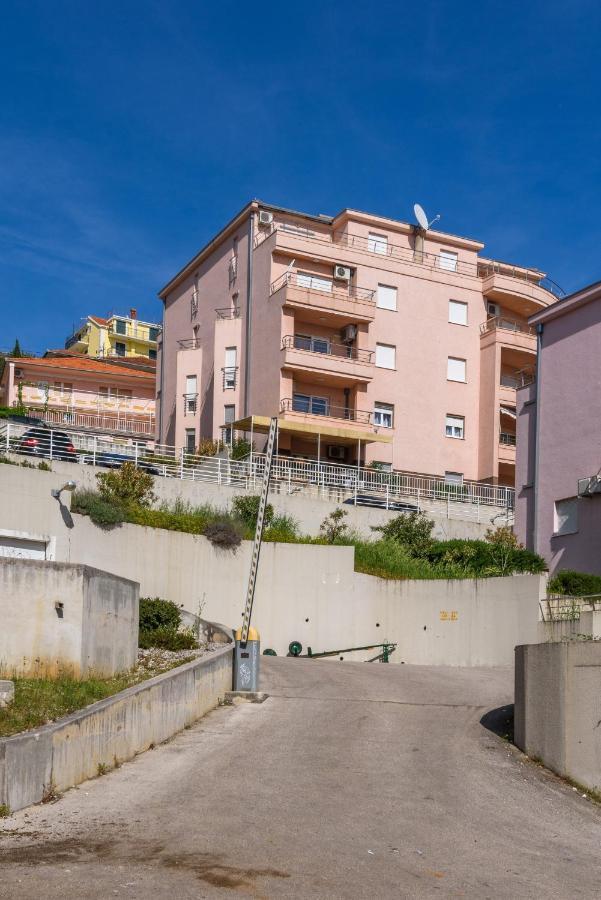 Apartment Marijana Trogir Exteriér fotografie