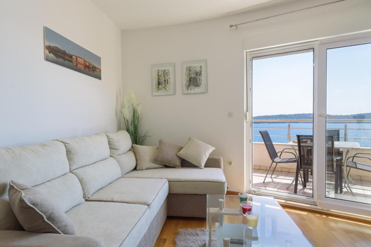 Apartment Marijana Trogir Exteriér fotografie