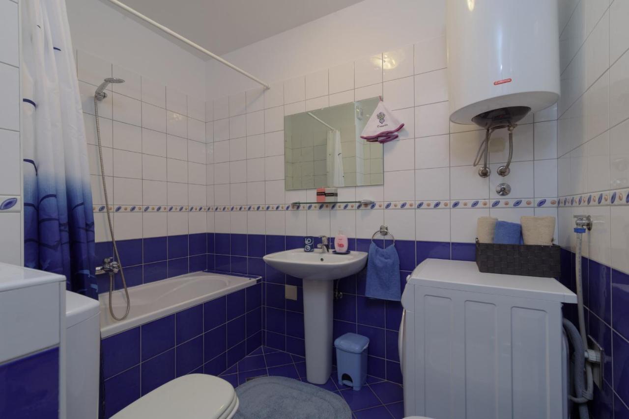 Apartment Marijana Trogir Exteriér fotografie