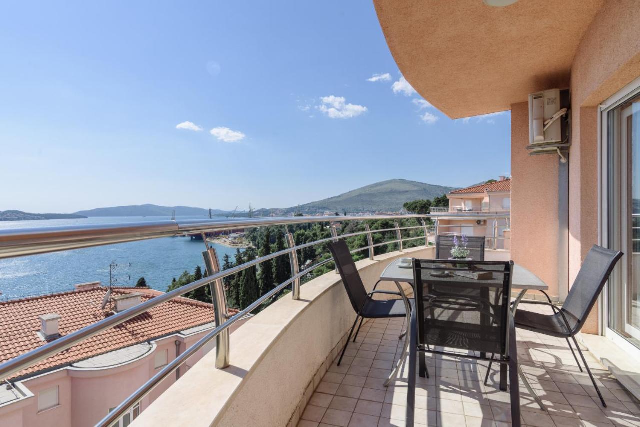 Apartment Marijana Trogir Exteriér fotografie