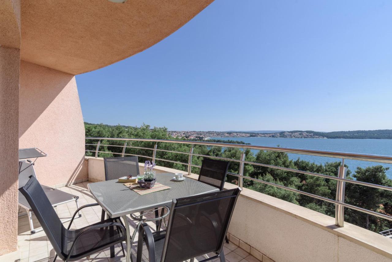 Apartment Marijana Trogir Exteriér fotografie
