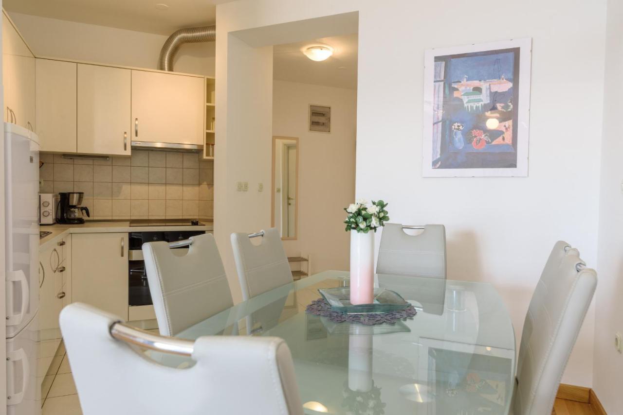 Apartment Marijana Trogir Exteriér fotografie