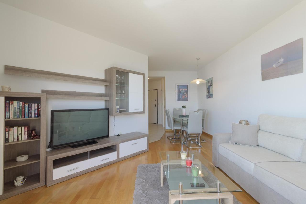Apartment Marijana Trogir Exteriér fotografie