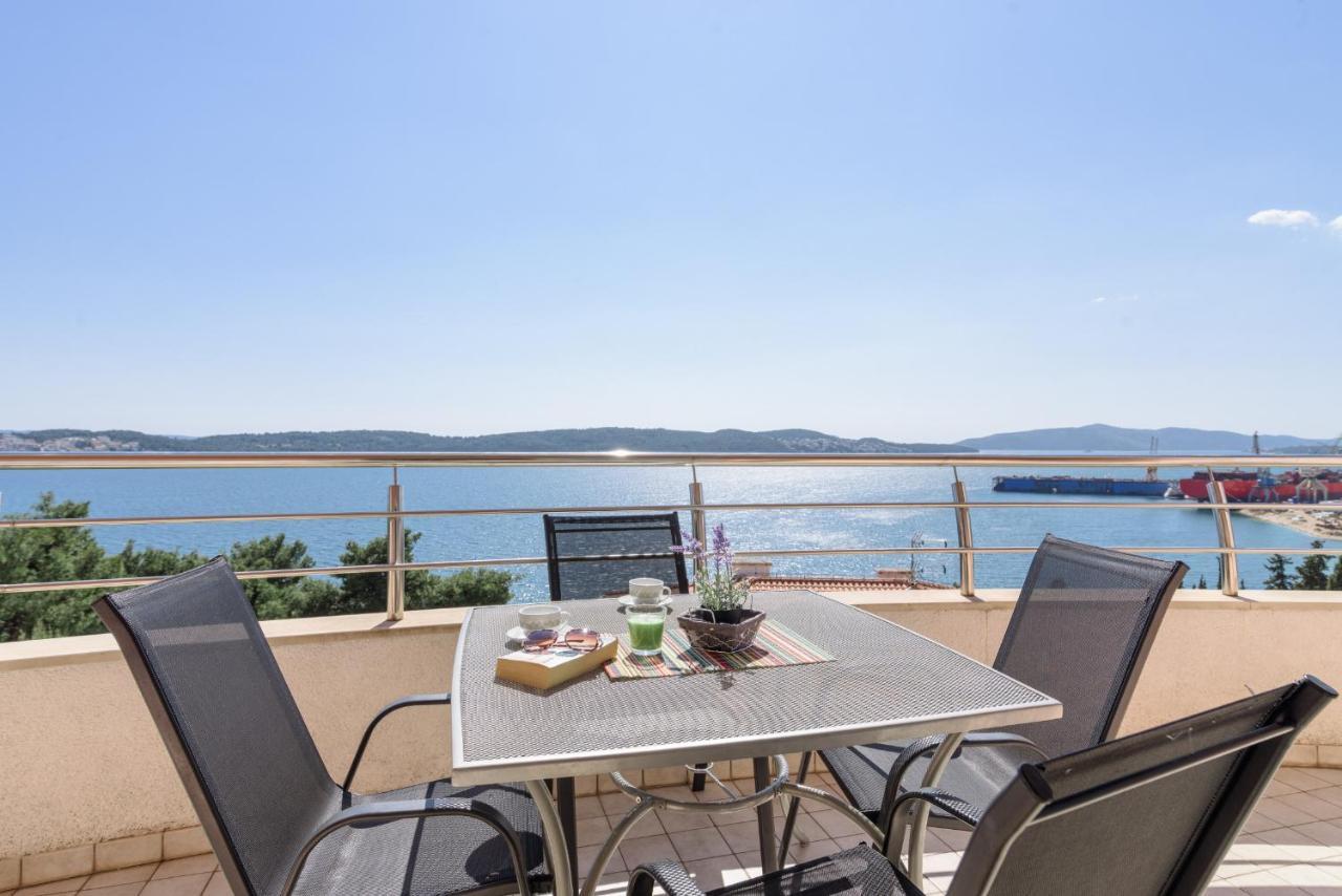 Apartment Marijana Trogir Exteriér fotografie